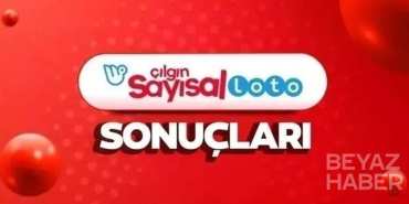 ÇILGIN SAYISAL LOTO SONUÇLARI 20 MAYIS 2026 | Çılgın Sayısal Loto sonuçları açıklandı mı, saat kaçta açıklanır? 1 milyar TL büyük ikramiye!