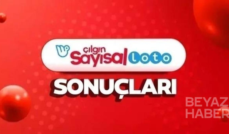 ÇILGIN SAYISAL LOTO SONUÇLARI 20 MAYIS 2026 | Çılgın Sayısal Loto sonuçları açıklandı mı, saat kaçta açıklanır? 1 milyar TL büyük ikramiye!