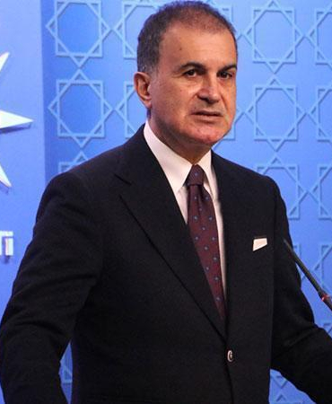 Ömer Çelik: