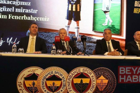 Fenerbahçe başkan adayı Aziz Yıldırım İzmir’de kongre üyeleriyle bir araya geldi