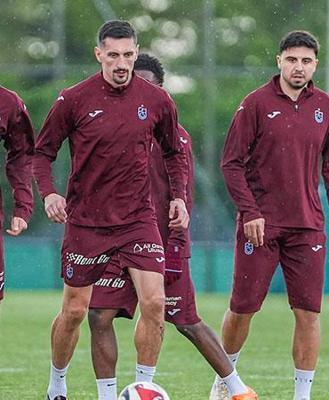 Trabzonspor’da Konyaspor hazırlıkları devam ediyor