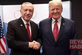 Cumhurbaşkanı Erdoğan, Trump ile telefonda görüştü