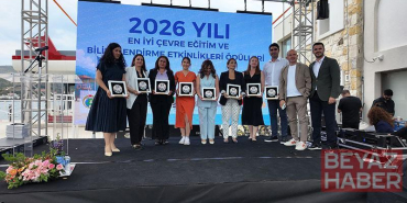 Türkiye’nin Mavi Bayrak sahipleri açıklandı