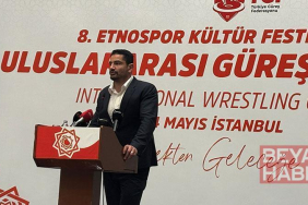 Taha Akgül: Türk Devletleri Güreş Birliği