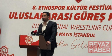 Taha Akgül: Türk Devletleri Güreş Birliği