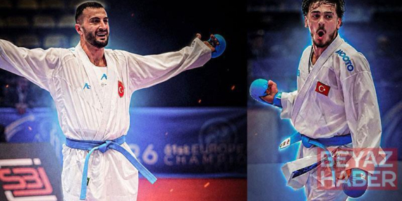 Avrupa Karate Şampiyonası’nın ilk gününde Türk sporculardan 3 final