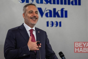 Bakan Fidan, Siyasallılar Vakfı