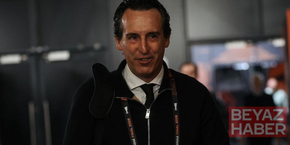 Unai Emery’nin Avrupa Ligi’nde 5’inci zaferi