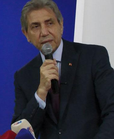 AK Parti’li Demir: Ateş çemberinin ortasında huzur tesadüf değil