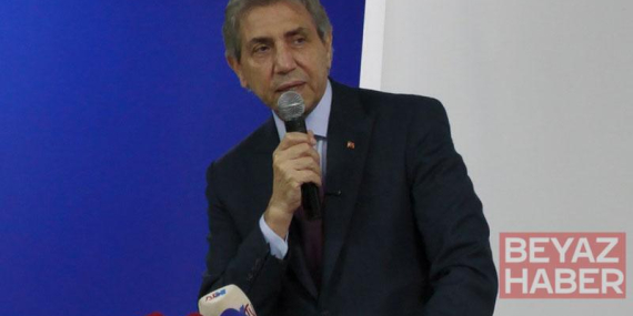 AK Parti’li Demir: Ateş çemberinin ortasında huzur tesadüf değil
