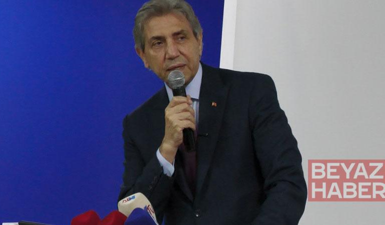 AK Parti’li Demir: Ateş çemberinin ortasında huzur tesadüf değil