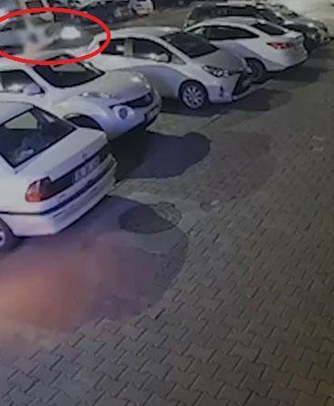 Kayseri’de iş yerini kurşunlayan şüpheli yakalandı; o anlar kamerada