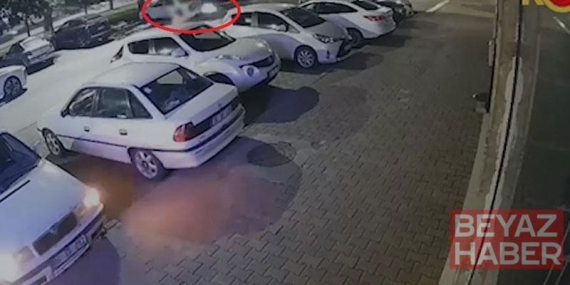 Kayseri’de iş yerini kurşunlayan şüpheli yakalandı; o anlar kamerada
