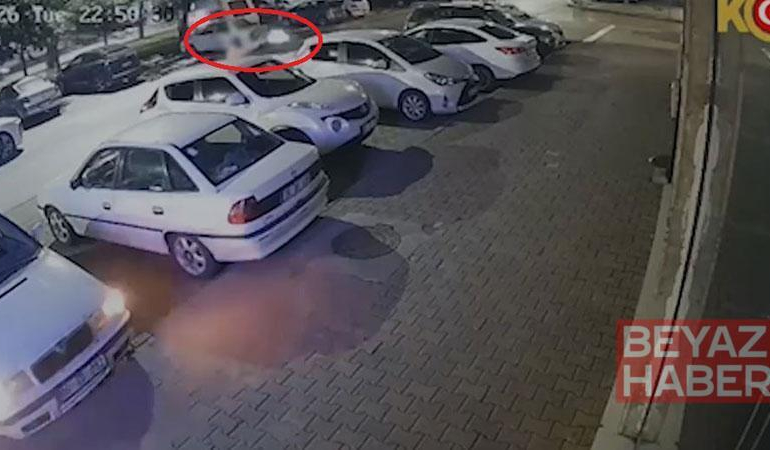 Kayseri’de iş yerini kurşunlayan şüpheli yakalandı; o anlar kamerada