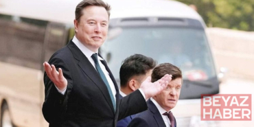 Elon Musk’a Antalya daveti
