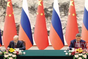 Şi-Putin zirvesinden Trump’a mesaj: ‘Orman kanunu istemiyoruz’