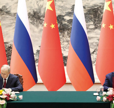 Şi-Putin zirvesinden Trump’a mesaj: ‘Orman kanunu istemiyoruz’
