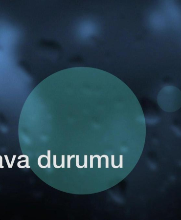 Hava Durumu (21-05-2026)