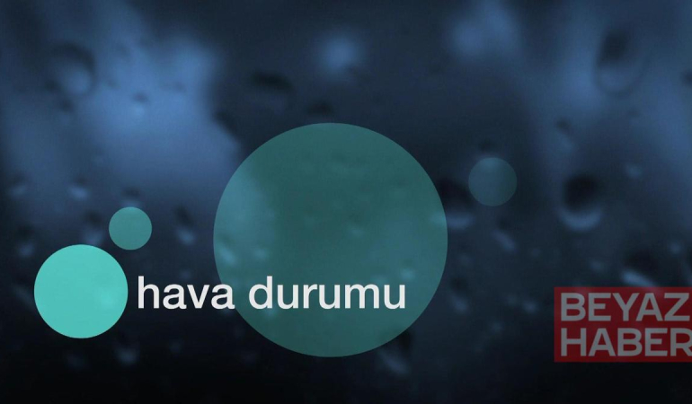 Hava Durumu (21-05-2026)