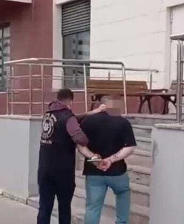 İzmir’de aranan şüphelilere şafak operasyonu: 157 gözaltı