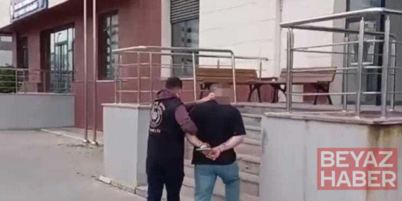 İzmir’de aranan şüphelilere şafak operasyonu: 157 gözaltı