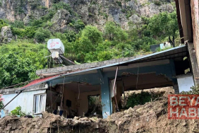 SON DAKİKA... Hatay'da sağanak nedeniyle ev çöktü: 1 can kaybı