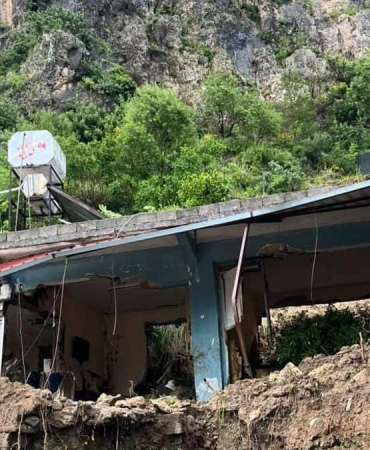 SON DAKİKA... Hatay'da sağanak nedeniyle ev çöktü: 1 can kaybı