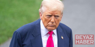 Trump: Cumhurbaşkanı Erdoğan ile aramızda çok iyi bir ilişki var
