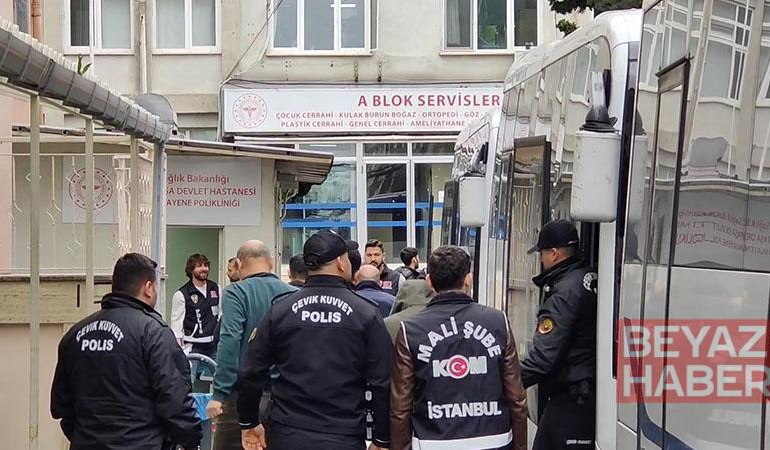 İBB şirketi Boğaziçi Yönetim A.Ş.