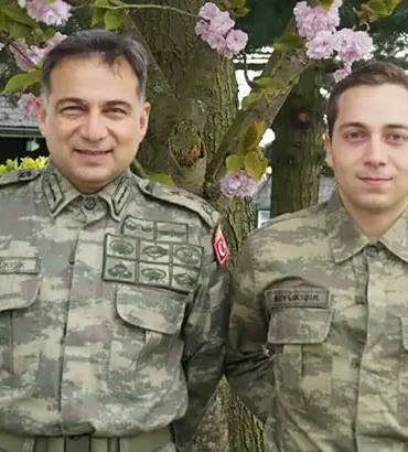 ‘Dorukhan Büyükışık