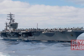 ABD, USS Nimitz uçak gemisini Karayipler