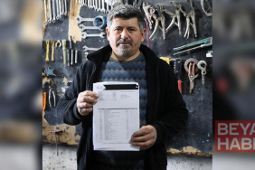 Ev hayaliyle kaptırdığı 2,3 milyon lirası, şirket tarafından ödendi
