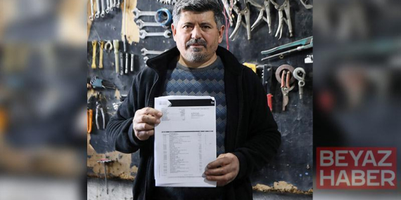 Ev hayaliyle kaptırdığı 2,3 milyon lirası, şirket tarafından ödendi