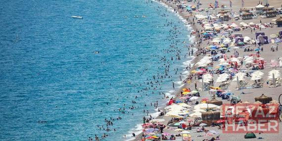 Bayramda Antalya otellerinde yüzde 100 doluluk