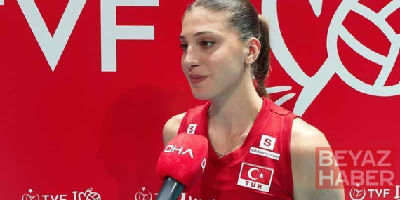 İlkin Aydın: Her turnuvada hedef şampiyonluk