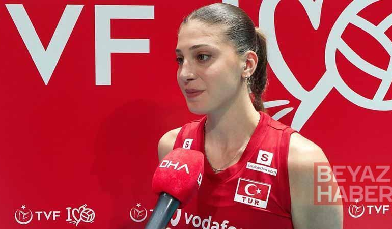İlkin Aydın: Her turnuvada hedef şampiyonluk