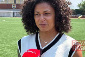 Maria Alves: Kulübün tarihine, onların aldığı ilk şampiyonluğa adımı yazdırdım
