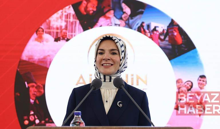 Mayıs ayında 1,2 milyar lira Aile ve Gençlik Fonu ödemesi yapıldı