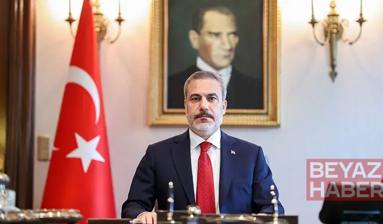 Bakan Fidan: Sumud Filosu