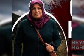 Ot biçme makinesiyle kazara eşinin ölümüne neden oldu