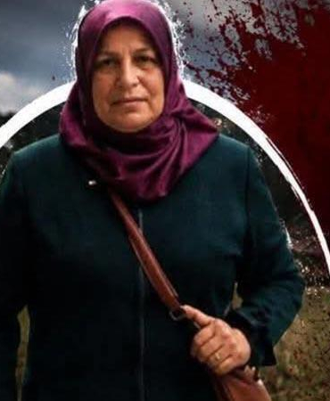 Ot biçme makinesiyle kazara eşinin ölümüne neden oldu