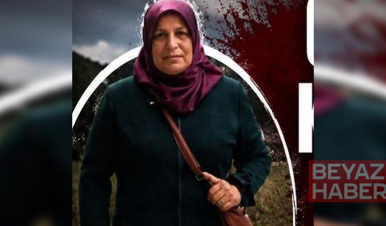 Ot biçme makinesiyle kazara eşinin ölümüne neden oldu