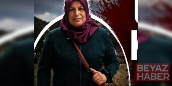 Ot biçme makinesiyle kazara eşinin ölümüne neden oldu