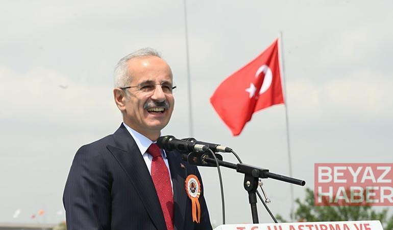 Bakan Uraloğlu: Nissibi Köprüsü ile zamandan ve akaryakıttan 5,9 milyar lira tasarruf sağlandı