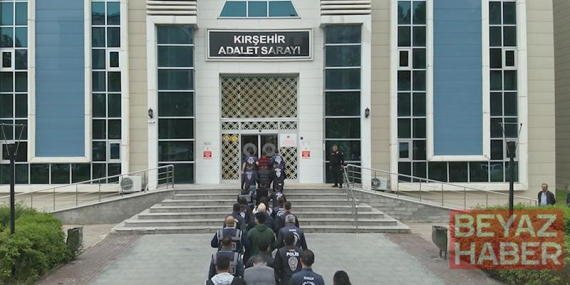 Kırşehir merkezli siber dolandırıcılık operasyonu: 18 tutuklama