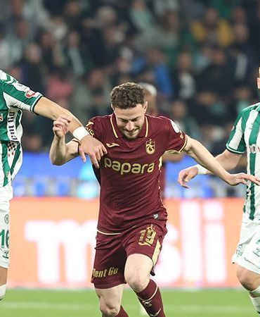 Trabzonspor ile Konyaspor arasında 7’nci kupa randevusu