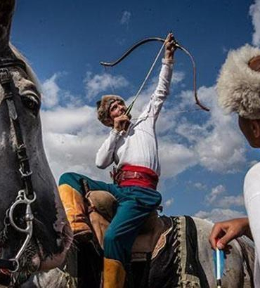 8’inci Etnospor Kültür Festivali, İstanbul’da kapılarını ziyaretçilere açtı