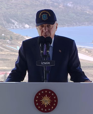 Cumhurbaşkanı Erdoğan