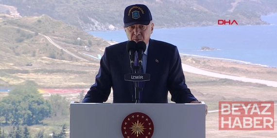 Cumhurbaşkanı Erdoğan