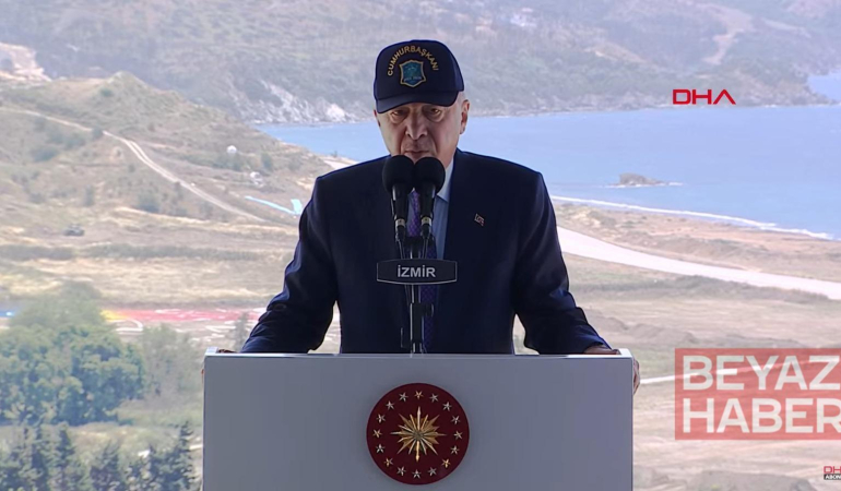 Cumhurbaşkanı Erdoğan